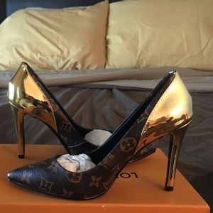 Louis Vuitton Heels